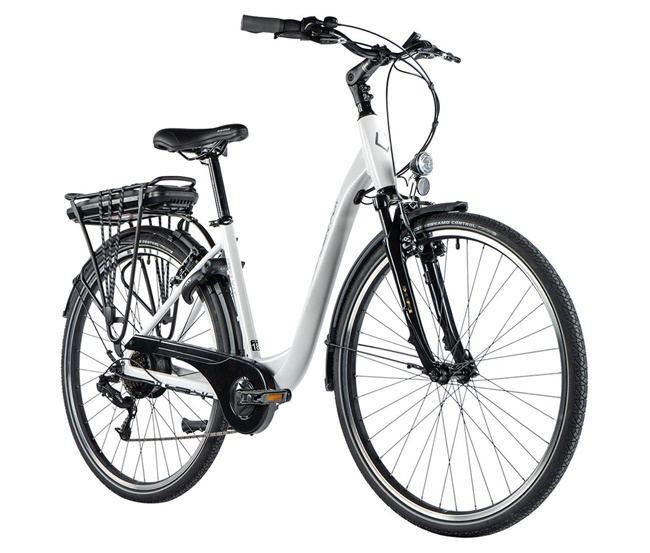 Picture of ELEKTRIČNO KOLO LF PARK CITY 28" - CENA Z SUBVENCIJO 1.342,50 EUR!
