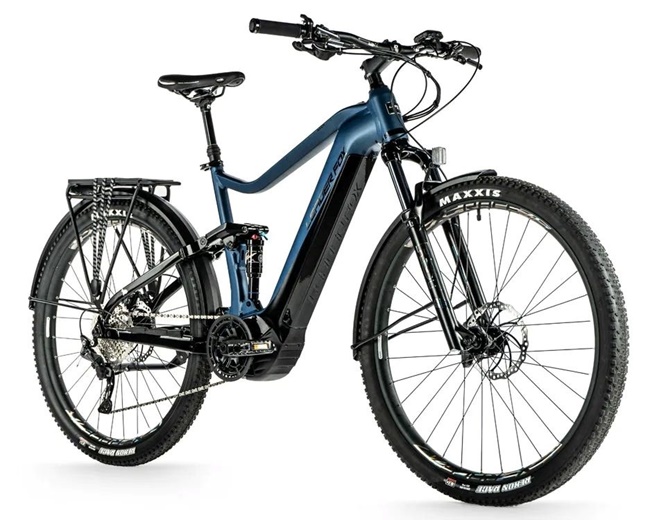 Picture of ELEKTRIČNO KOLO LF  AXEN  29" MTB FULL SUSP