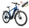 Picture of ELEKTRIČNO KOLO LF BARNET TREKING  28"+ BATERIJA DODATNO AKCIJSKA CENA 2.390 EUR S SUBVENCIJO