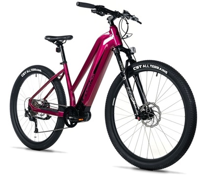 Picture of ELEKTRIČNO KOLO LF SWAN  LADY MTB 29"