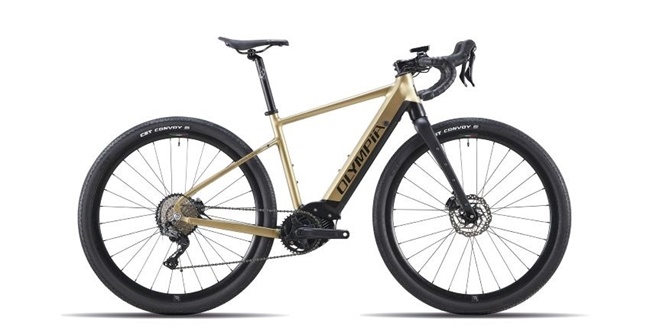 Picture of ELEKTRIČNO KOLO  OLYMPIA EXPLORER EDGE