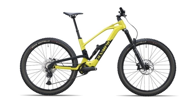 Picture of ELEKTRIČNO KOLO  OLYMPIA HEKTON 160 EVO-R