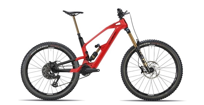 Picture of ELEKTRIČNO KOLO  OLYMPIA HEKTON 180 PRO