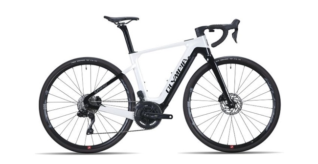 Picture of ELEKTRIČNO KOLO OLYMPIA SUPERFAST Di2