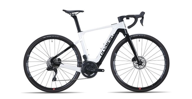 Picture of ELEKTRIČNO KOLO OLYMPIA SUPERFAST