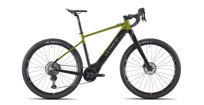 Picture of ELEKTRIČNO KOLO OLYMPIA SLED