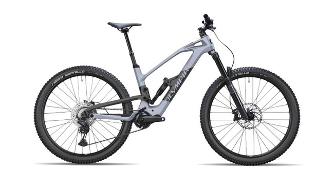 Picture of ELEKTRIČNO KOLO  OLYMPIA HEKTON 160 EVO-R