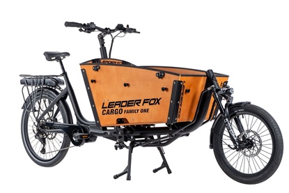 Picture of ELEKTRIČNO KOLO LF CARGO