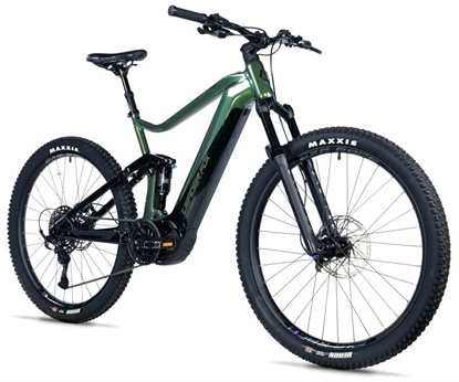 Picture of ELEKTRIČNO KOLO LF  AYRA 29" MTB FULL SUSP