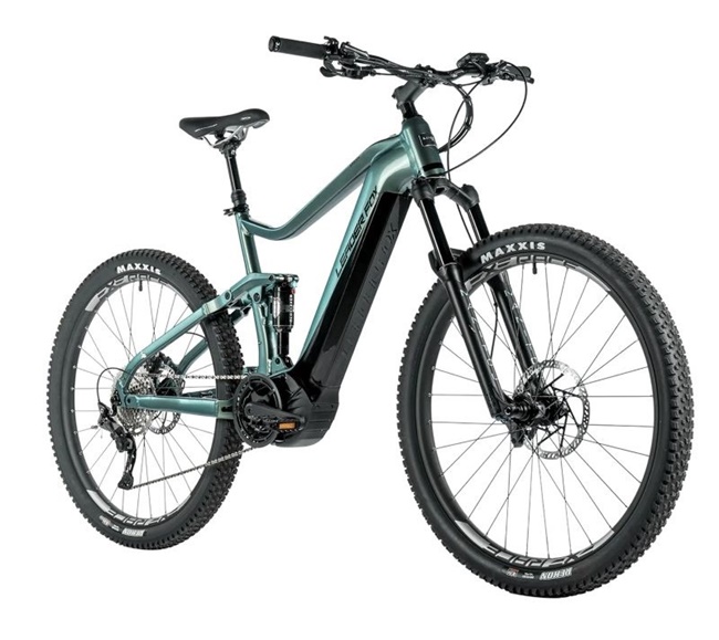 Picture of ELEKTRIČNO KOLO LF  ARRAN 29" MTB FULL SUSP