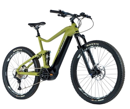 Picture of ELEKTRIČNO KOLO LF  AYRA 29" MTB FULL SUSP