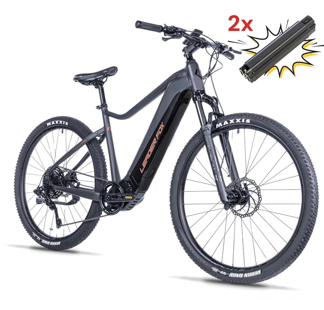 Picture of ELEKTRIČNO KOLO LF KENT MTB 29"