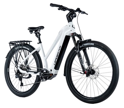 Picture of ELEKTRIČNO KOLO LF BEND TREKING  LADY 28" AKCIJSKA CENA 2.290 EUR S SUBVENCIJO!!!