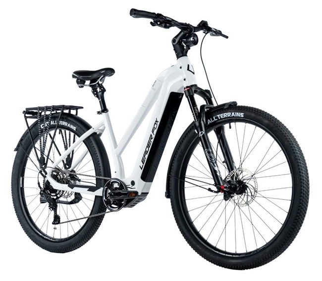 Picture of ELEKTRIČNO KOLO LF BEND TREKING  LADY 28" AKCIJSKA CENA 2.290 EUR S SUBVENCIJO!!!