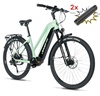 Picture of ELEKTRIČNO KOLO LF BARNET TREKING  28" LADY + BATERIJA DODATNO AKCIJA 2.390 EUR S SUBVENCIJO!