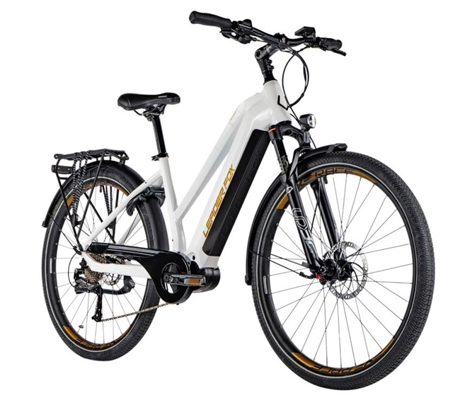 Picture of ELEKTRIČNO KOLO LF DENVER TREKING LADY 28"