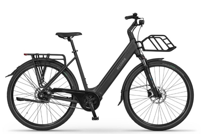 Picture of ELEKTRIČNO KOLO ECOBIKE LX 100 AUTOMATIC