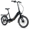 Picture of ELEKTRIČNO KOLO LF URBI PONY 20"