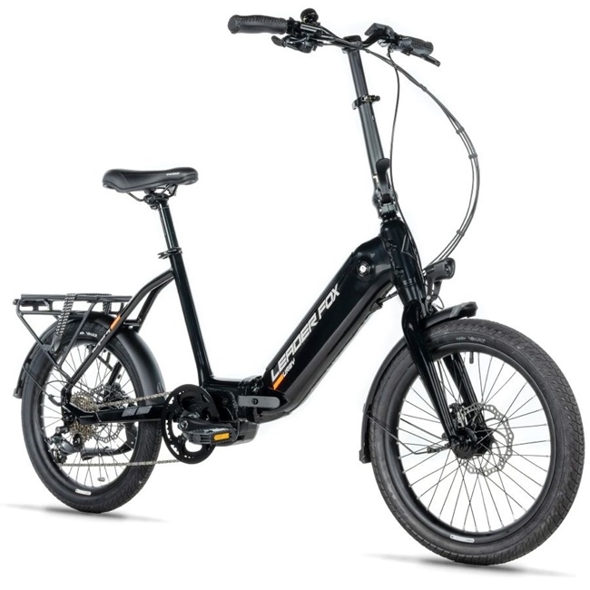 Picture of ELEKTRIČNO KOLO LF URBI PONY 20"