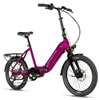 Picture of ELEKTRIČNO KOLO LF URBI PONY 20"