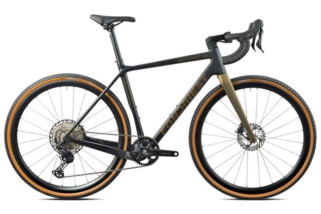 Picture of GRAVEL KOLO FONDRIEST PANTHER 1.0